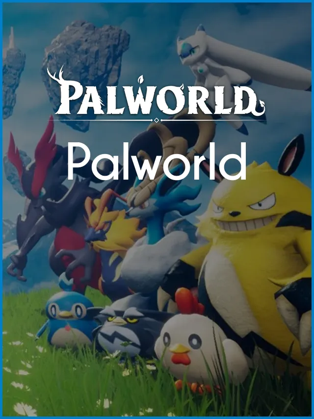 Palworld