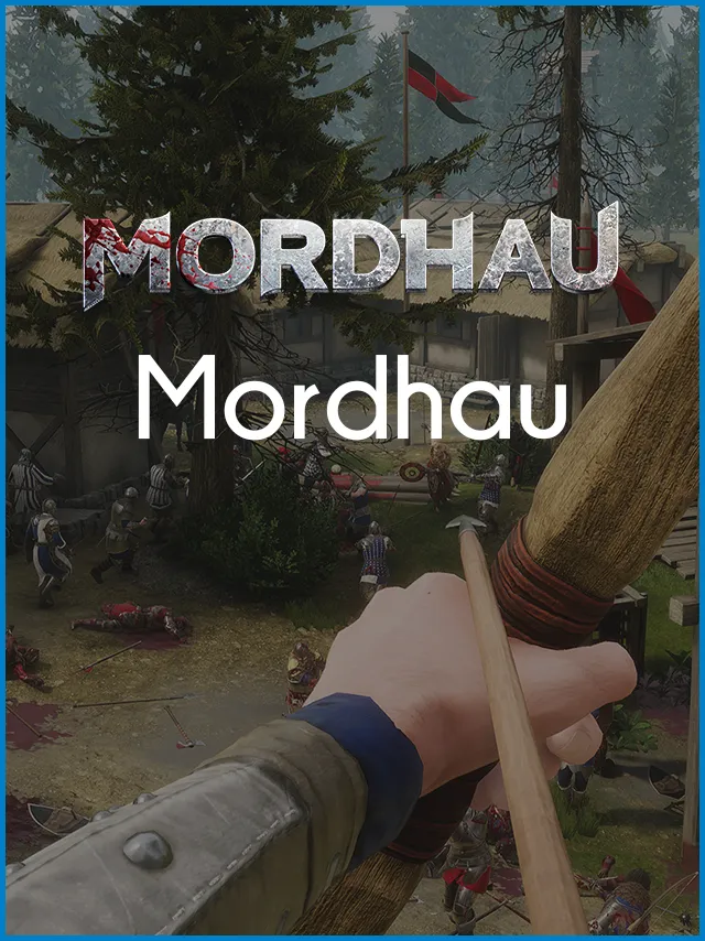 mordhau